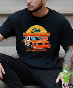 Cale Yarborough NCD Shirt