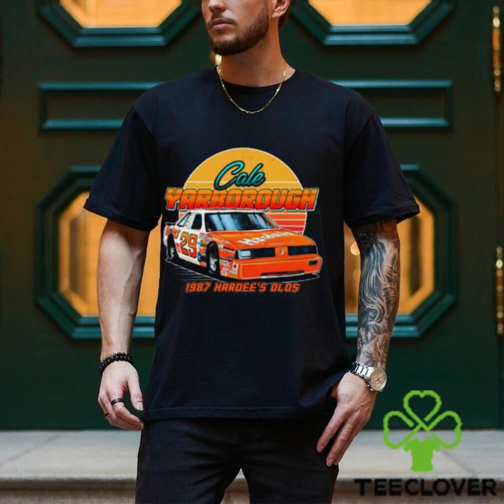 Cale Yarborough   NCD Shirt Cale Yarborough   NCD Shirt
