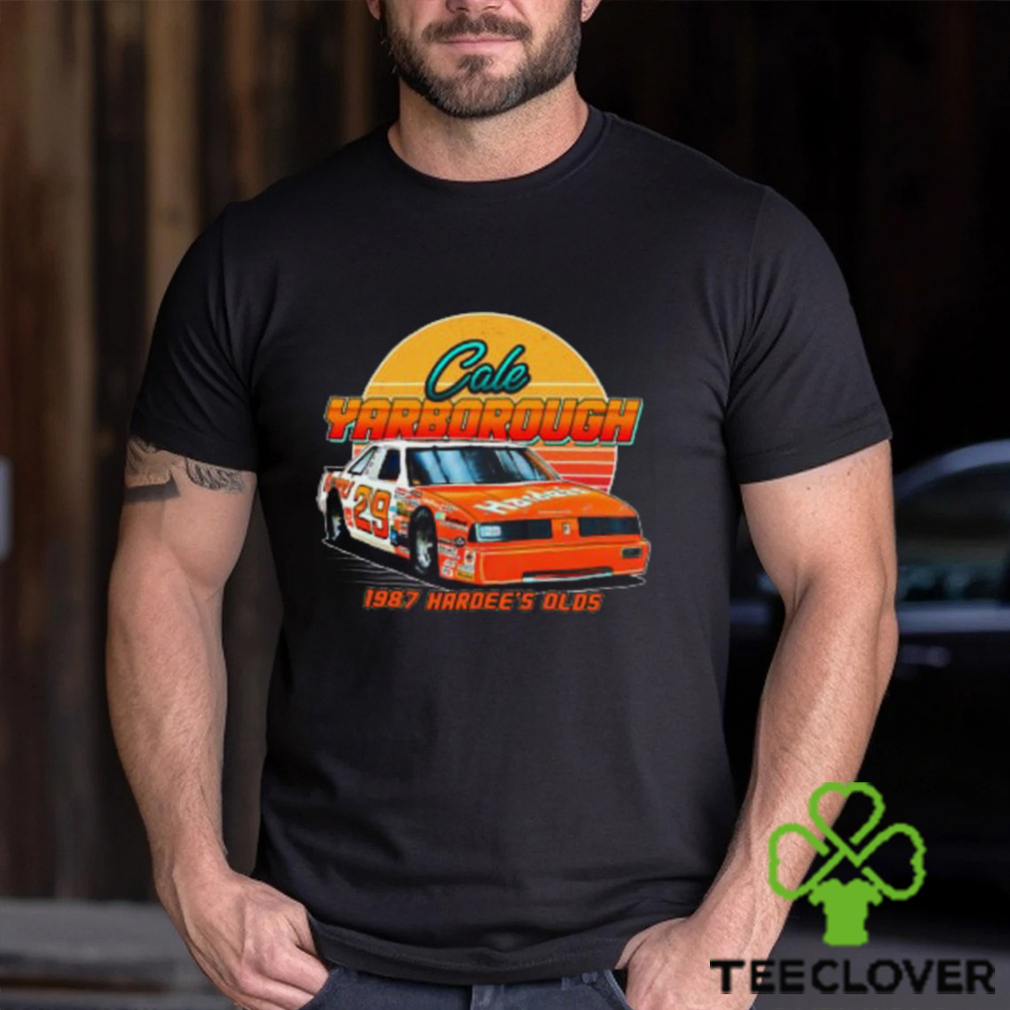 Cale Yarborough   NCD Shirt Cale Yarborough   NCD Shirt
