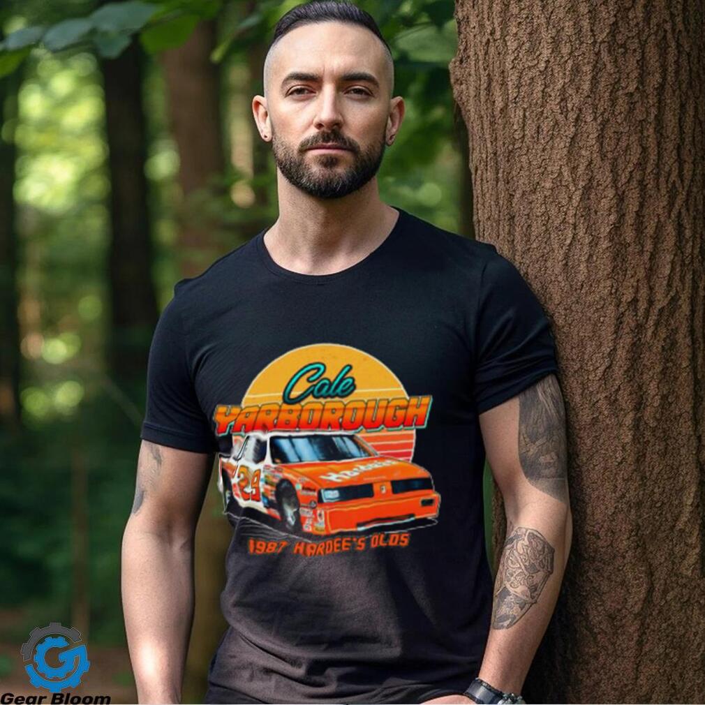 Cale Yarborough   NCD Shirt Cale Yarborough   NCD Shirt