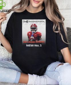 Caleb Downs No 1 Player In On 3 Industry Transfer Portal Rankings T Shirt