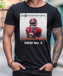 Caleb Downs No 1 Player In On 3 Industry Transfer Portal Rankings T Shirt