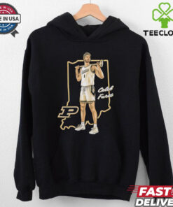 Caleb Furst Native Purdue Boilermakers shirt