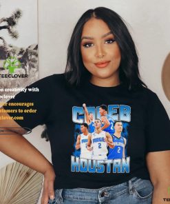 Caleb Houstan basketball player lightning vintage shirt