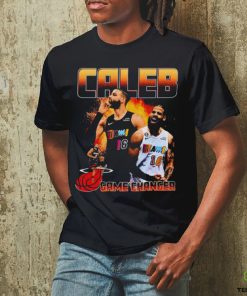 Caleb Martin Miami Heat Game Changer NBA Finals 2023 hoodie, sweater, longsleeve, shirt v-neck, t-shirt