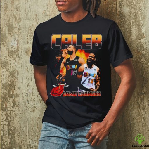 Caleb Martin Miami Heat Game Changer NBA Finals 2023 hoodie, sweater, longsleeve, shirt v-neck, t-shirt