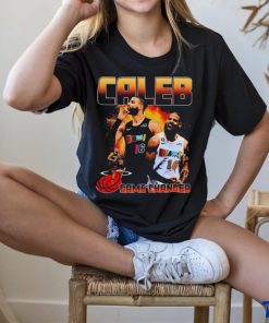 Caleb Martin Miami Heat Game Changer NBA Finals 2023 hoodie, sweater, longsleeve, shirt v-neck, t-shirt