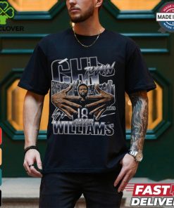 Caleb Williams Chicago Chi Town Collage Shirt