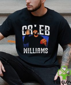 Caleb Williams Chicago Claw Football Retro shirt