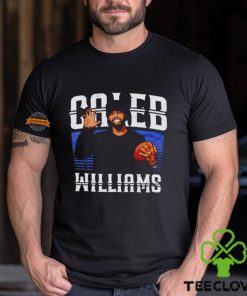 Caleb Williams Chicago Claw Football Retro shirt