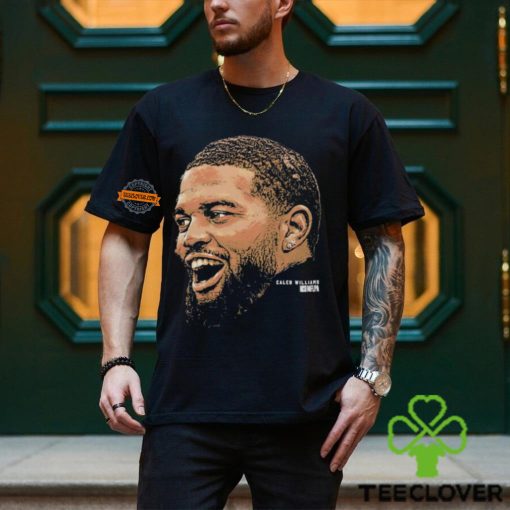 Caleb Williams Chicago Portrait shirt