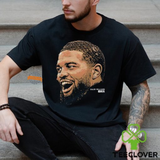 Caleb Williams Chicago Portrait shirt