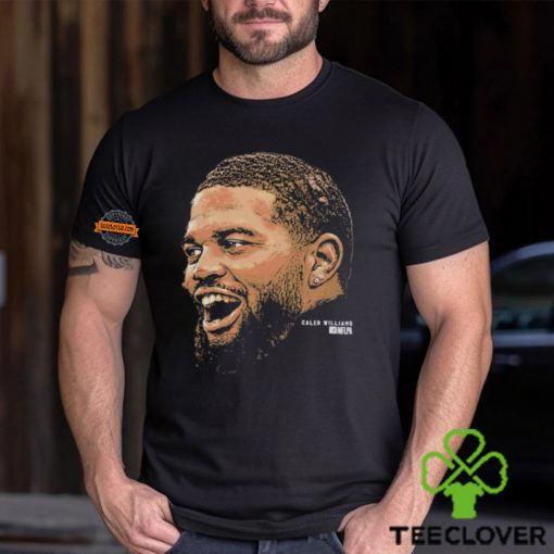 Caleb Williams Chicago Portrait shirt