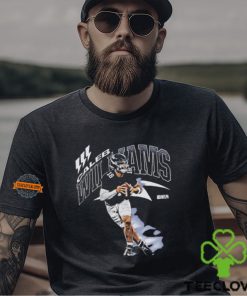 Caleb Williams Chicago Retro shirt