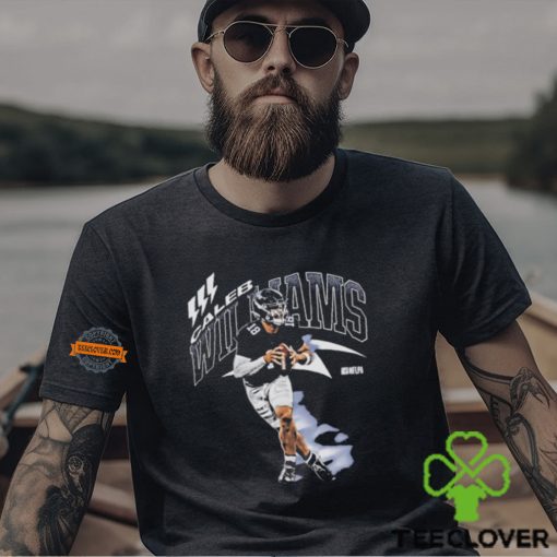 Caleb Williams Chicago Retro shirt