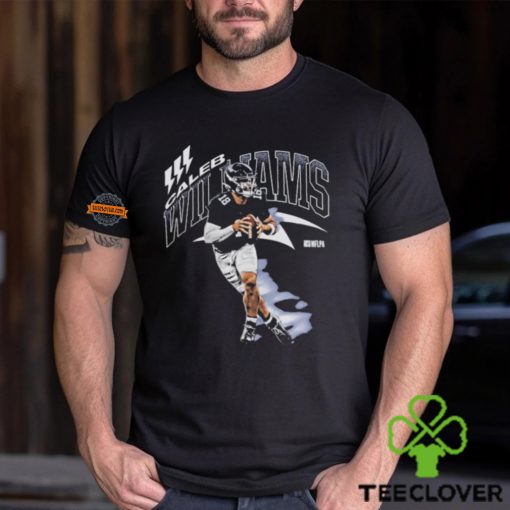 Caleb Williams Chicago Retro shirt