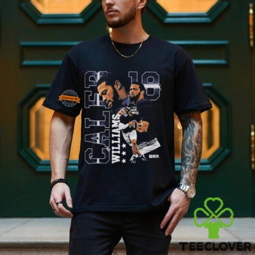 Caleb Williams Chicago Vintage shirt