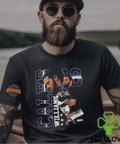 Caleb Williams Chicago Vintage shirt