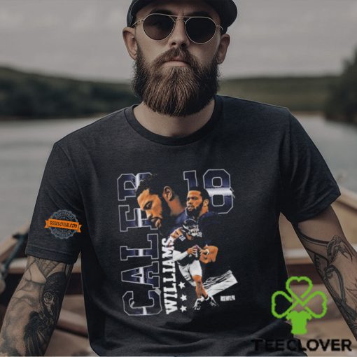 Caleb Williams Chicago Vintage shirt