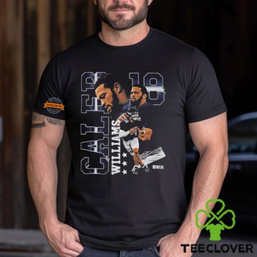 Caleb Williams Chicago Vintage shirt