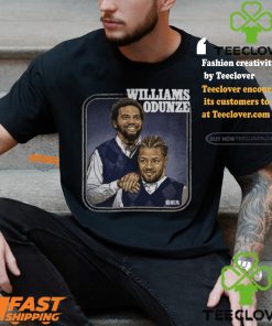 Caleb Williams & Rome Odunze Chicago Step Brothers Shirt