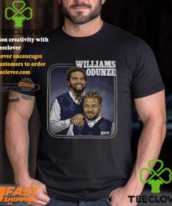 Caleb Williams & Rome Odunze Chicago Step Brothers Shirt