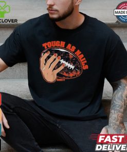 Caleb Williams Tough As Nails Chicago Bears Football T shirts