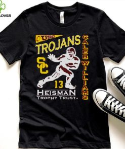 Caleb Williams USC Trojans 2022 Heisman Trophy Winner Shirt