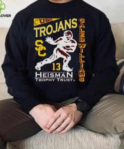 Caleb Williams USC Trojans 2022 Heisman Trophy Winner Shirt