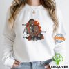 Caleb williams claw pose t shirts