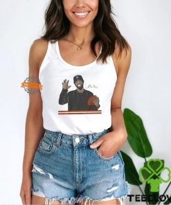Caleb williams claw pose t shirts