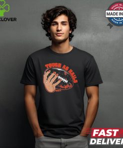 Caleb williams tough as nails T shirt