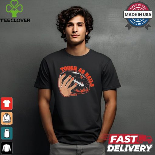 Caleb williams tough as nails T shirt