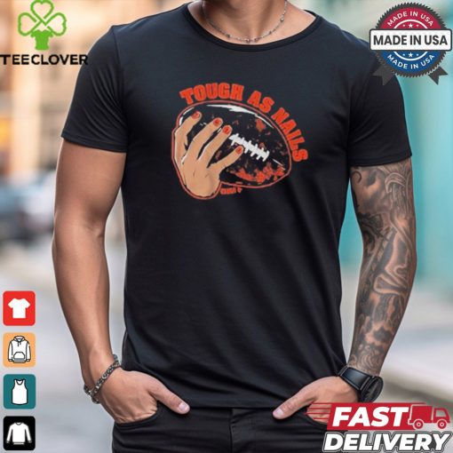 Caleb williams tough as nails T shirt