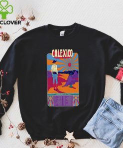 Calexico 2024 European Tour Shirt