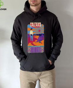 Calexico 2024 European Tour Shirt