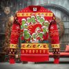 Buffalo Sabres Grinch Hug Christmas Ugly Sweater