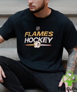 Calgary Flames Authentic Pro Primary Replen Shirt