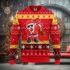New England Patriots Grateful Dead Ugly Christmas Sweater Men And Women Sport Fans Gift
