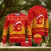 Game of Thrones Black Ugly Christmas Sweater