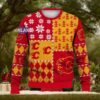 Deadpool Wolverine Ugly Sweater, Funny Bestie Friends Deadpool Sweater