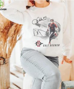 Cali Decker Sdsu Signature Shirt