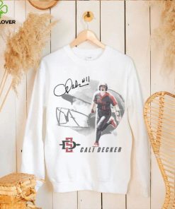 Cali Decker Sdsu Signature Shirt