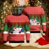US Army Bell AH 1 Cobra Ugly Christmas Sweater