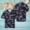 Port Adelaide Power AFL Hawaiian Shirt Special Design Custom Name