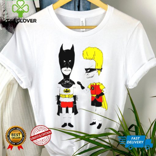 California Cartoon Batman Beavis And Butthead hoodie, sweater, longsleeve, shirt v-neck, t-shirt