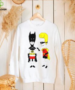 California Cartoon Batman Beavis And Butthead hoodie, sweater, longsleeve, shirt v-neck, t-shirt