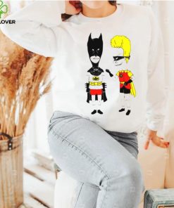 California Cartoon Batman Beavis And Butthead hoodie, sweater, longsleeve, shirt v-neck, t-shirt