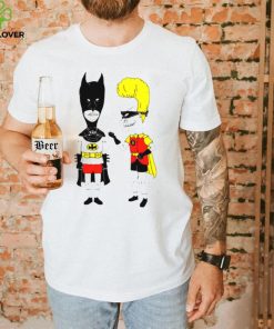 California Cartoon Batman Beavis And Butthead hoodie, sweater, longsleeve, shirt v-neck, t-shirt