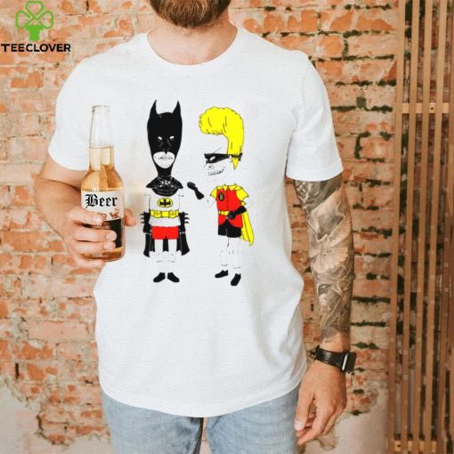 California Cartoon Batman Beavis And Butthead hoodie, sweater, longsleeve, shirt v-neck, t-shirt